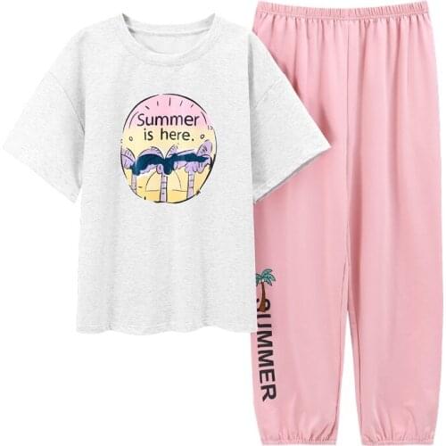 ATOXY Womens Summer Pajamas