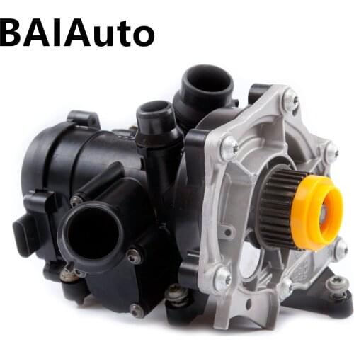 06K121011B 06L121111F EA888 Electronic Water Pump Thermostat Housing Assembly For Audi A4 A6 Q5 Q7 TT VW Golf MK7 1.8/2.0TFSI