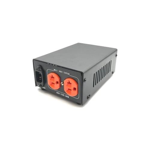 AC isolation transformer power socket AC220-240V conversion AC100-120V 100W 200W American socket