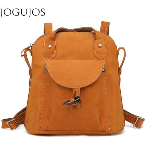 JOGUJOS Women's Travel Backpacks