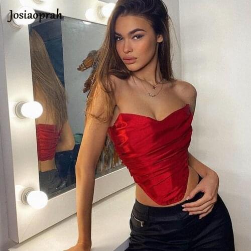 KESIACHICCLY Women's Crop Tops