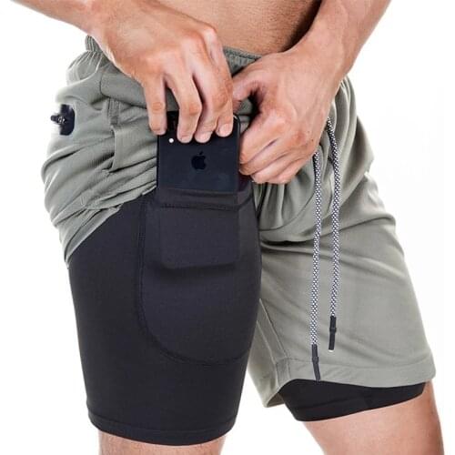 2019 New Men Gyms Fitness Bodybuilding Shorts Mens Summer Casual Cool Short Pants Male Jogger Workout Beach Brand