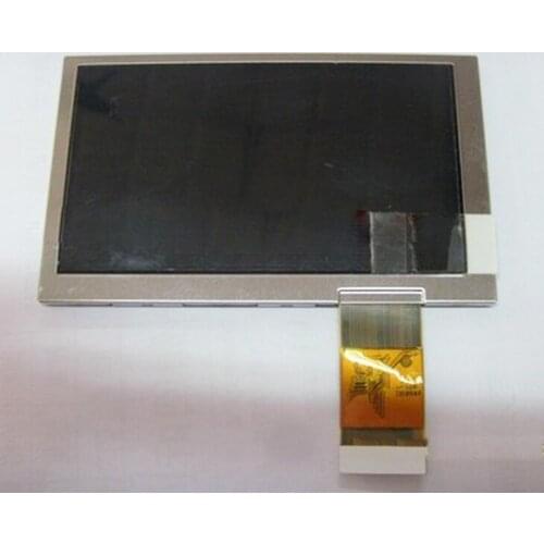 New 3.5 inch car navigation digital liquid crystal display For Challenger CH-8036