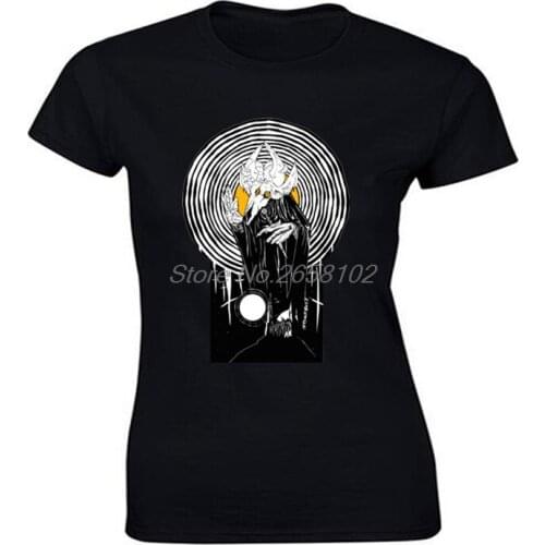 New Satan T-shirt Summer women Short Sleeve 100% Cotton O-Neck T-shirts Hip Hop Tops Tees Harajuku Streetwear Fitness