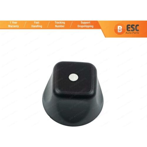 ESC EDP155 Window dial Switch Side of the Mirror Adjustor Knob For Mercedes W210 1995-2003 W140 1991-1998