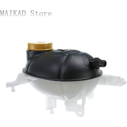Coolant Reservoir Expansion Tank Coolant Expansion Tank for Mercedes-Benz W213 E220 E260 E200 E300 E350 E250 E53 A2055000049