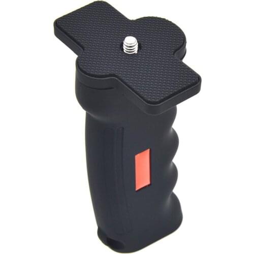 Yiwa Wide Platform Pistol Grip Camera Handle with 1/4" Screw for Canon for Nikon for Sony for Xiaomi SLR DSLR Cameras r35