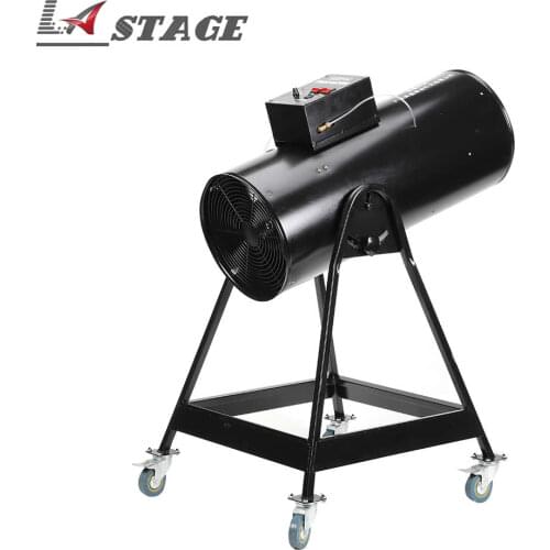 2000W Stage Super Snow Machine With Wheels For Outdoor