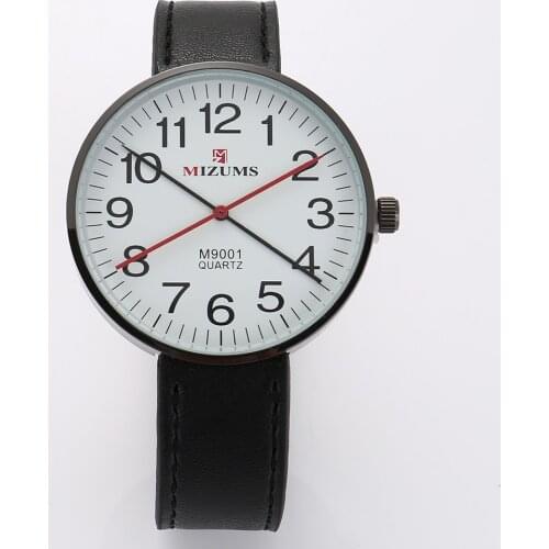 SHI WEI BAO Mens Waterproof Watch