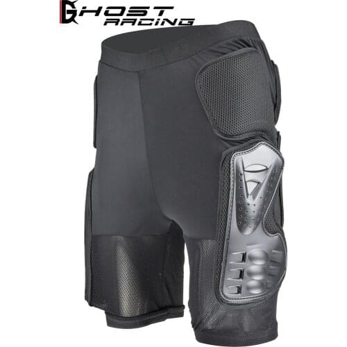 Sports Safety motorcycle Protective Gear cycling protector armor/racing Protective Gear Jockstrap Protective shorts black