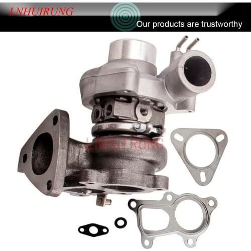 Turbine full turbo for Mitsubishi L 300 2.5 TD 4D56 TD04 49177-01515 4917701515 MR355220 Turbo charger CHRA Cartridge Gaskets