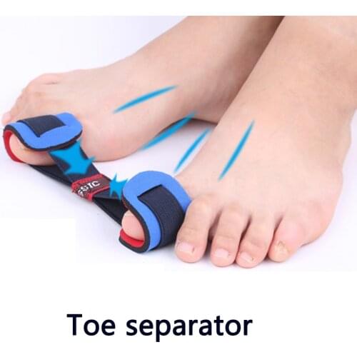 Hallux Valgus Correction Prevention Toe Strape Bunion Straightener Belt Hallux Valgus Corrector Foot Pain Relief Z25601(01)