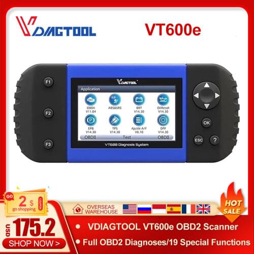 XTOOL OBD2 Auto Diagnostic Connector Adapter for OPEL 10 PIN Cable male to female cable OBDII car Cables scanner adapter