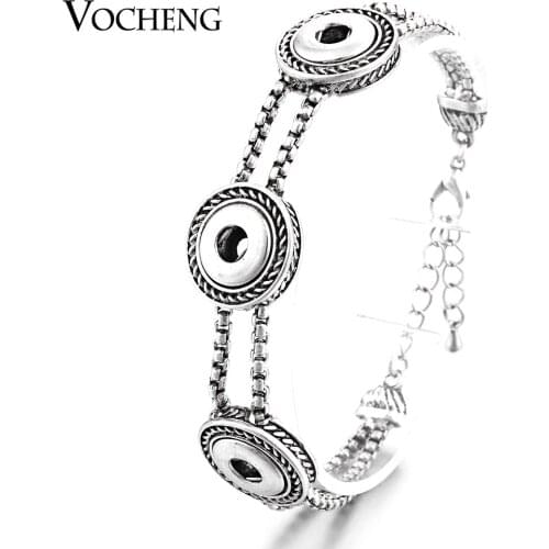 VOCHENG Chain Bracelets