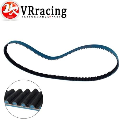 VR - HNBR Engine Timing Belt For 93-99 Toyota MR2 Celica Caldina 3s-ge 2.0gti blue VR-TB1011