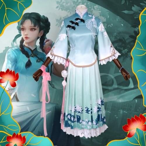 Anime King of Glory Game Xi Shi Cosplay Costume Dress Top Wig Kimono Republic Style Game Characters For Women