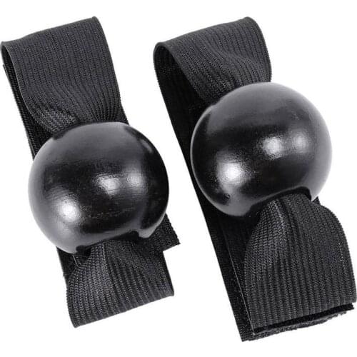 2pcs Volleyball Professional Exercise Bands Microfiber Volleyball Training Tool Volleyball Passing Type Correction Aids Supplies