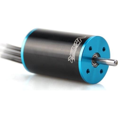 Tenshock 4 Pole Brushless World Champion Motor Viper 1530 VZ1530 for RC Model Boat Youth
