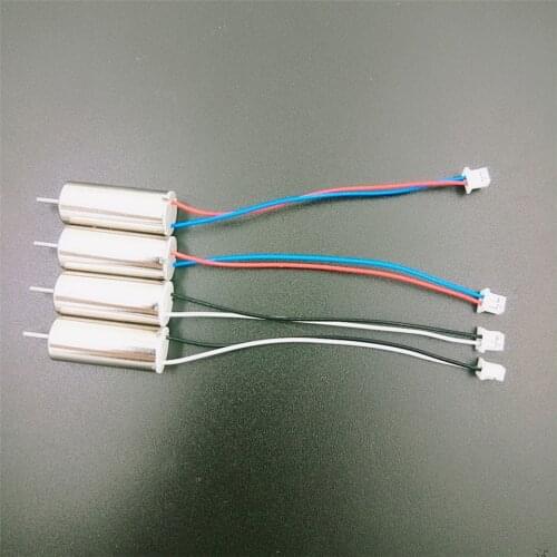 8520 Brushed Motor Terminal 1S Support F3 Brush Flight Controller for DIY Radiolink F110S 110mm Mini Drone Frame Kit Tiny Whoop