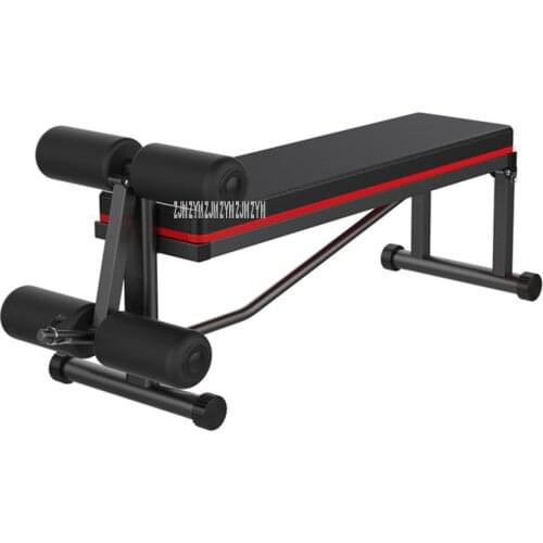 903 Home Dumbbell Stool Bench Abdominal Boards Fitness Ab Chair Sit Up Supine Board Crunch Press Bench Indoor Fitness Equipment