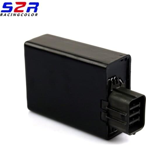 Motorcycle Accessories C.D.I. UNIT ASSY for honda CB400ss XR400 NX400 NX4 falcon Engine Cooling & Accessories