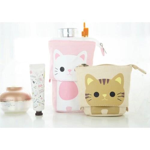BLINGIRD Zippered Pencil Cases
