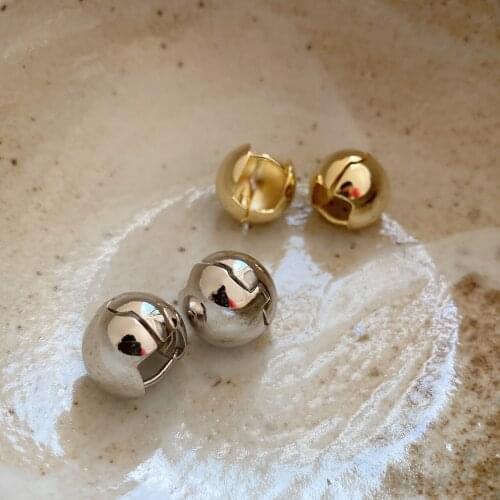 Серебряные серьги CHOZON China At AliExpress