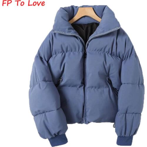 Женские стильные пуховики FP TO LOVE China At AliExpress
