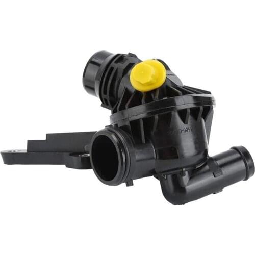 Automobile Coolant Thermostat Housing Fits for -BMW F20 F21 F30 F31 11537600584 Thermostat Housing Assembly