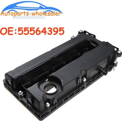New 55564395 55558673 For Chevrolet Sonic Cruze Engine Valve Cover With Gasket Car accessories