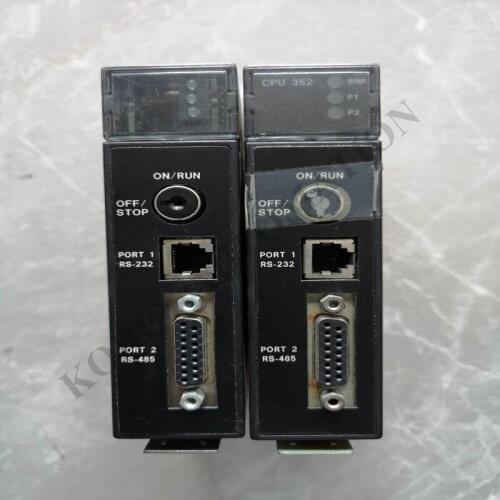 GE FANUC CPU MODULE IC693CPU352 MODEL IS OPTIONAL PLEASE ADVICE