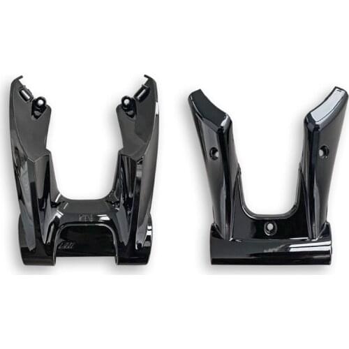 2pcs Steering Wheel Button Stickers Decoration Trim Fit for mercedesBenz C A E