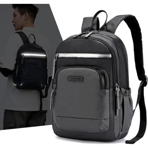 2021 New High Quality Waterproof Shoulder Bag For Men Travel Backpacking Backpack Casual Chest Bag School Backpack For Teenager