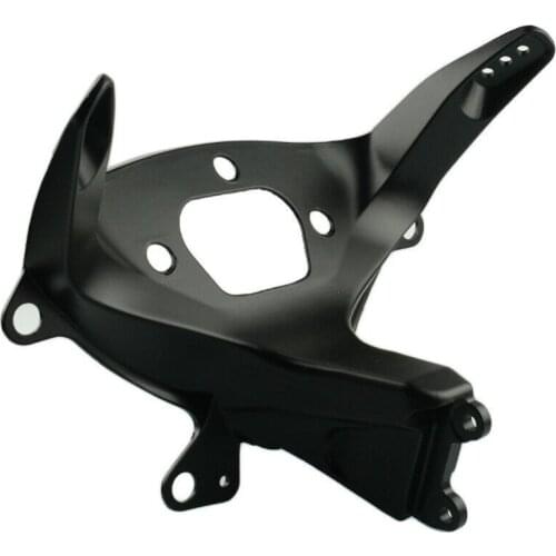 Front Nose Upper Fairing Cowling Motorcycle Headlight Headlamp Stay Bracket For Yamaha YZF R6 2003 2004 2005-2007 R6S 2006-2009