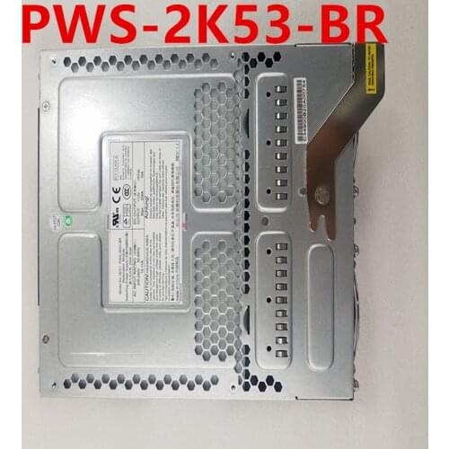 New PSU For Supermicro SBE-720E-7226T-T2 2500W Power Supply PWS-2K53-BR