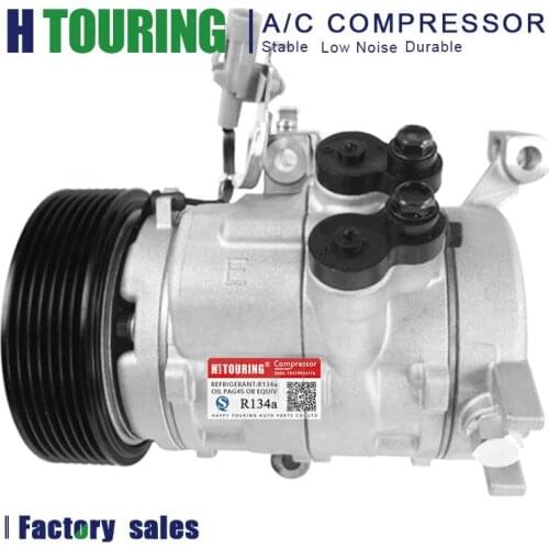 SG447280-2201 BC447280-1831 4472801831 4472802201 10SE13C Car air conditioner ac a/c compressor for TOYOTA ETIOS YARIS 2013-2015