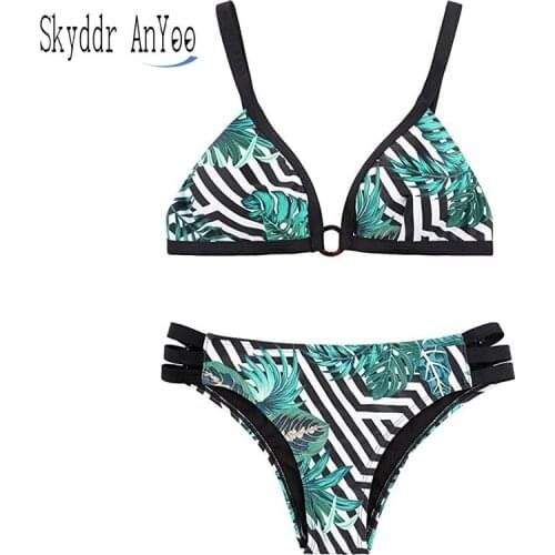 SKyddr AnYoo Bikini Swimwear
