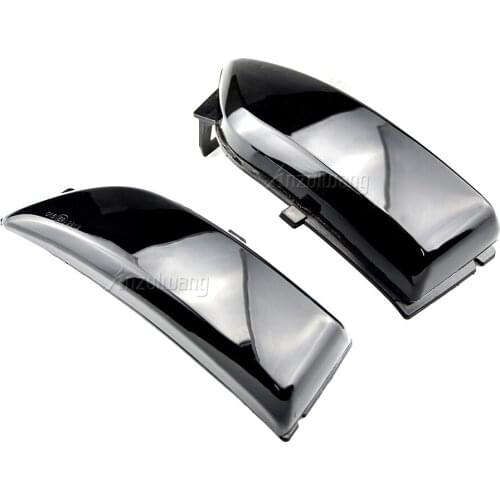 LED Rear View Mirror Signal Light For Ford Everest Ranger 2012 2013 2016 2017 Car-styling Side Rearview Mirror Turning Lamp