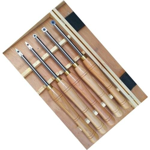 Tungsten Titanium Alloy Blade Woodworking Lathe Tool Woodworking Turning Tools