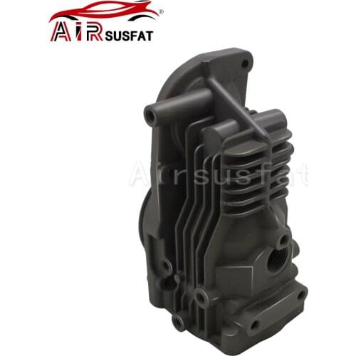 Air Suspension Compressor Pump Cylinder Head For Land Rover LR3 LR4 Discovery 3&4 Range Rover Sport LR061888 LR044360 LR045251