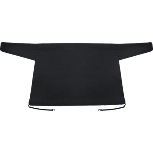 Fornt Rear Windshield Cover Block Shields 41x63 inch Car SUV Truck Rear Windshield Snow Cover Wiper Protector Sun Shade