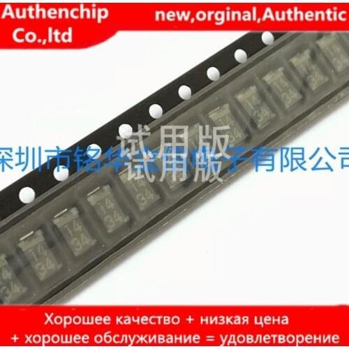 10pcs real orginal new 1SR154-400 1A 400V rectifier diode SMA SOD-106