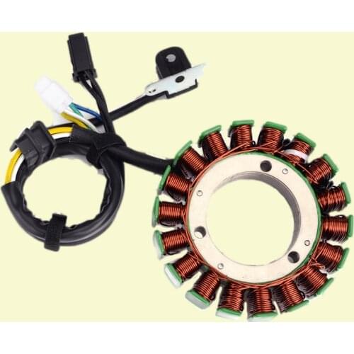 3430-058 Engine Stator Coil For Arctic Cat TRV 500 TRV500 ATV 400/500 FIS 4X4 MANUAL TRANSMISSION TBX500 TBX 500 2003-2005 2006