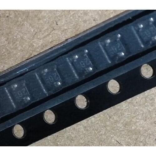 50PCS DTC144EE TL DTC144 SOT523 markign 26 SOT-523