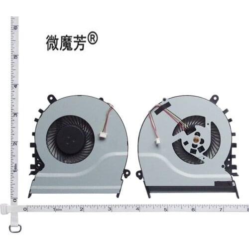 Laptop accessories New Laptop CPU Cooler Fan for ASUS S551LB V551LB S551 V551 EF50060S1-C180-S9A