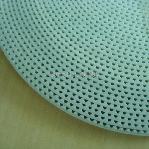 Free shipping T2.5 PU Open Timing Belts Belt 10m length 6mm width