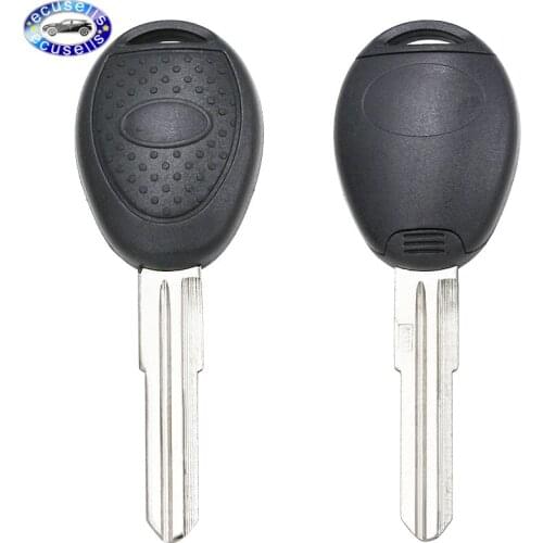 Transponder Car Key Shell Case Fob for Land Rover Freelander defender 1998-2005
