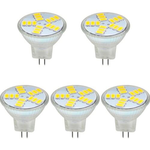 Crysting LED Bulbs G4