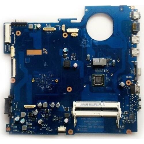 NEWRECORD For Samsung RV415 Laptop motherboard mainboard DDR3 BA92-09438A BA41-01648A With CPU main board full test