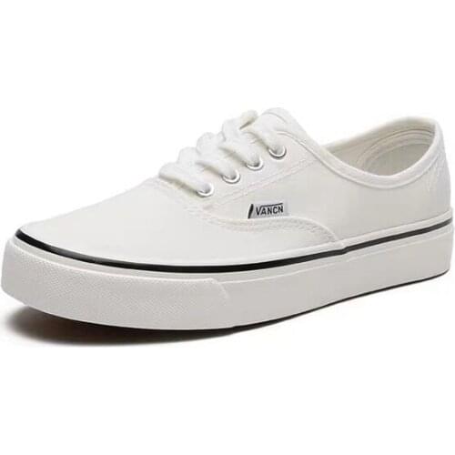 Spring and autumn new casual shoes lovers canvas shoes breathable and comfortable all-match sneakers lightweight non-slip shoes